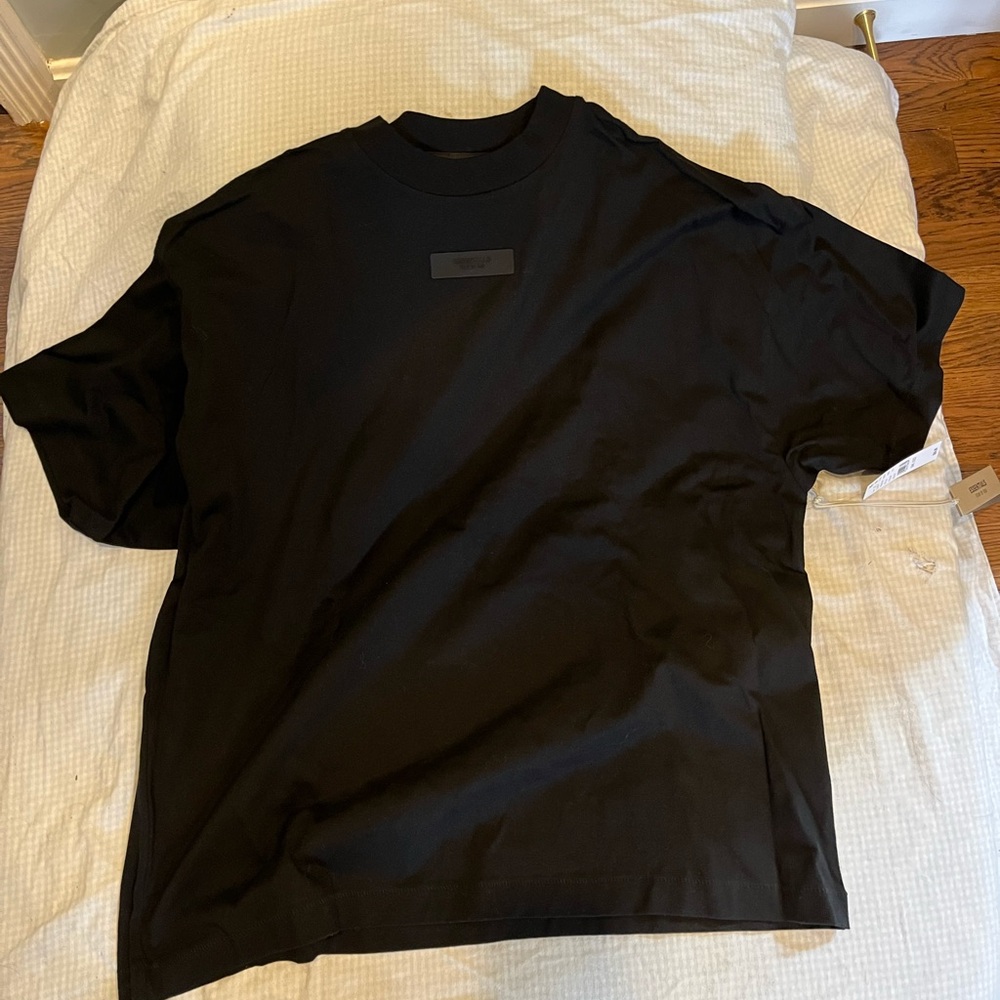 Black T-Shirt
